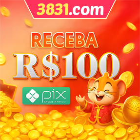 3831.com Ganhe R$ 100,00 Gratis
